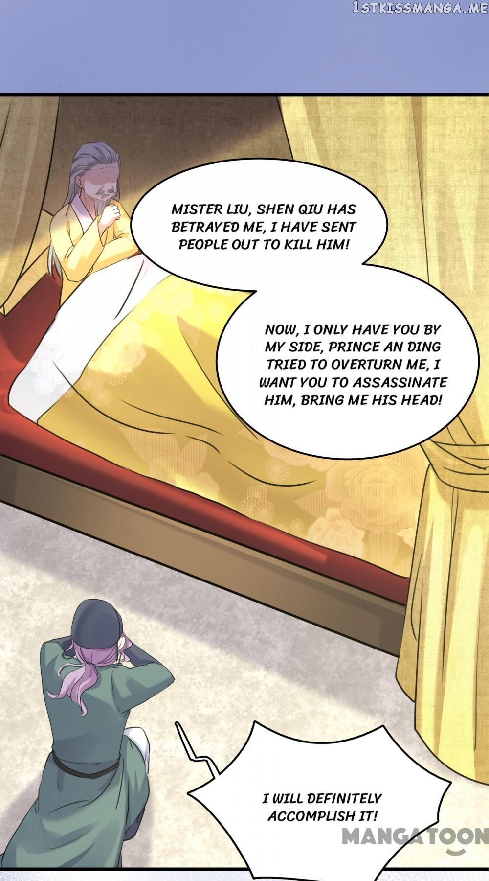 Entangled with the Duke chapter 246 - page 20