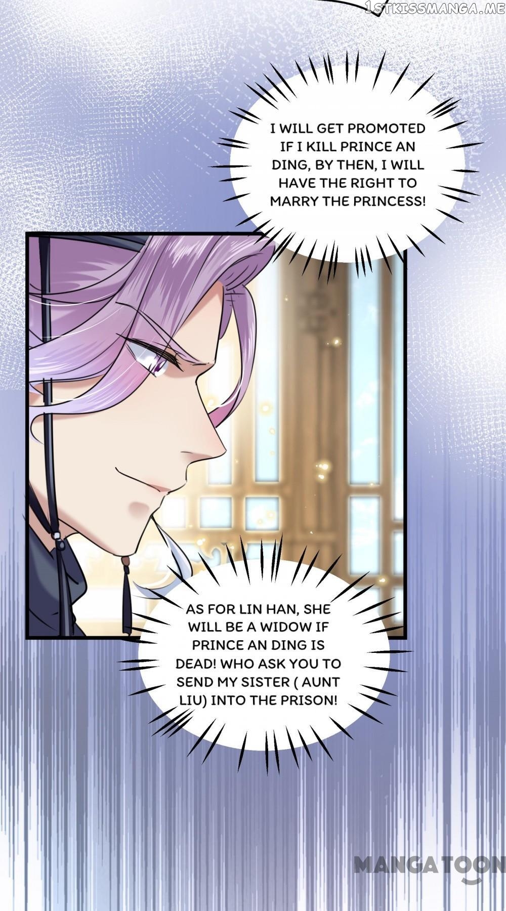 Entangled with the Duke chapter 246 - page 21