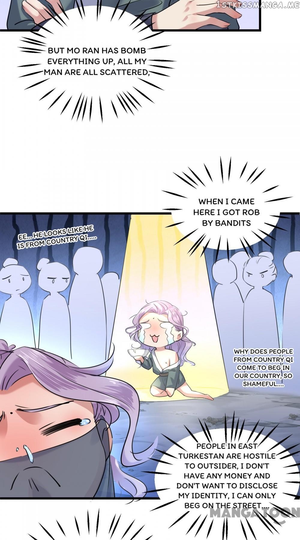 Entangled with the Duke chapter 246 - page 23