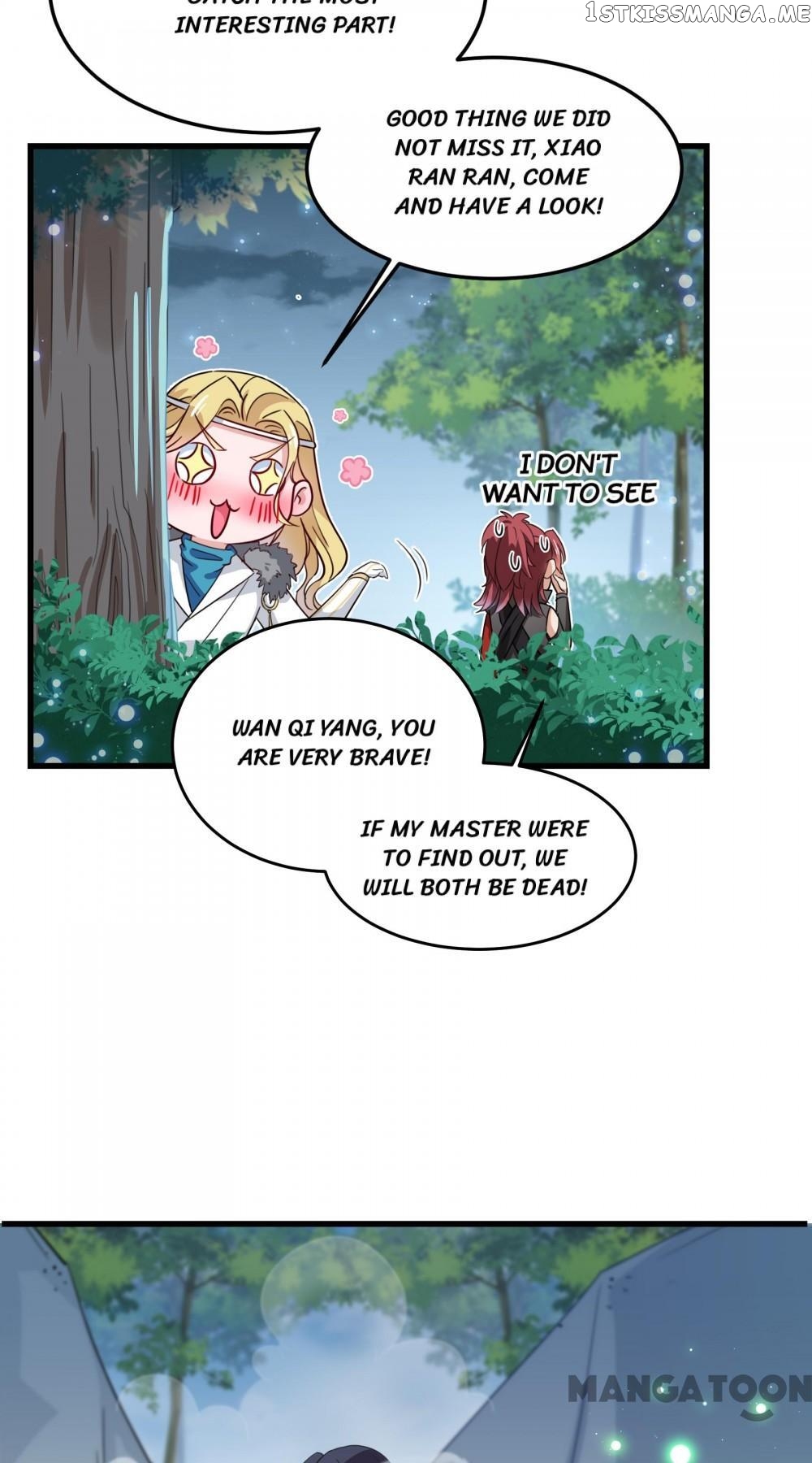Entangled with the Duke chapter 246 - page 28