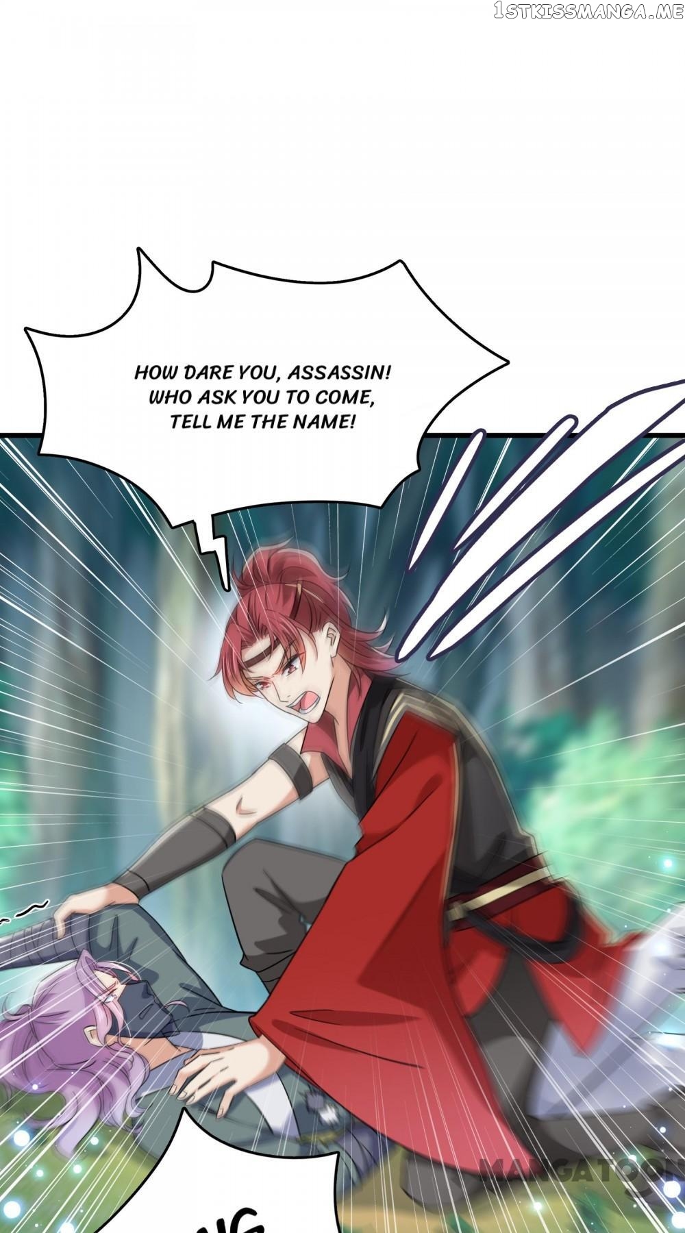 Entangled with the Duke chapter 246 - page 32