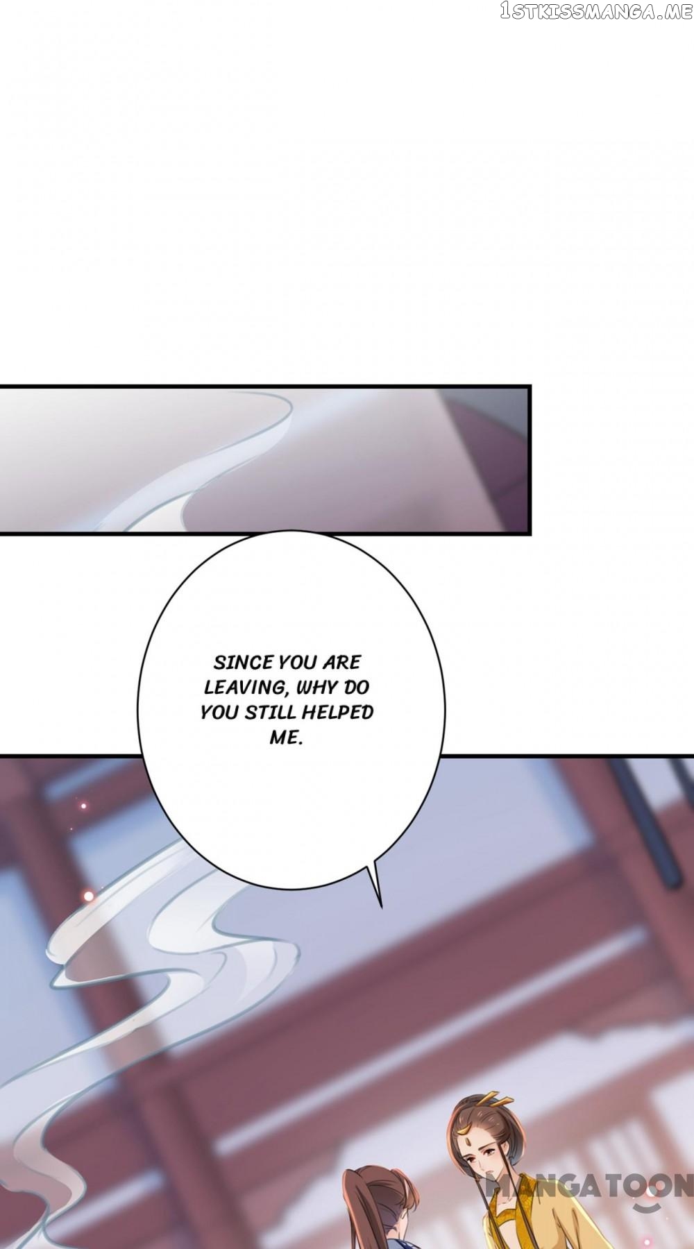 Entangled with the Duke chapter 203 - page 1