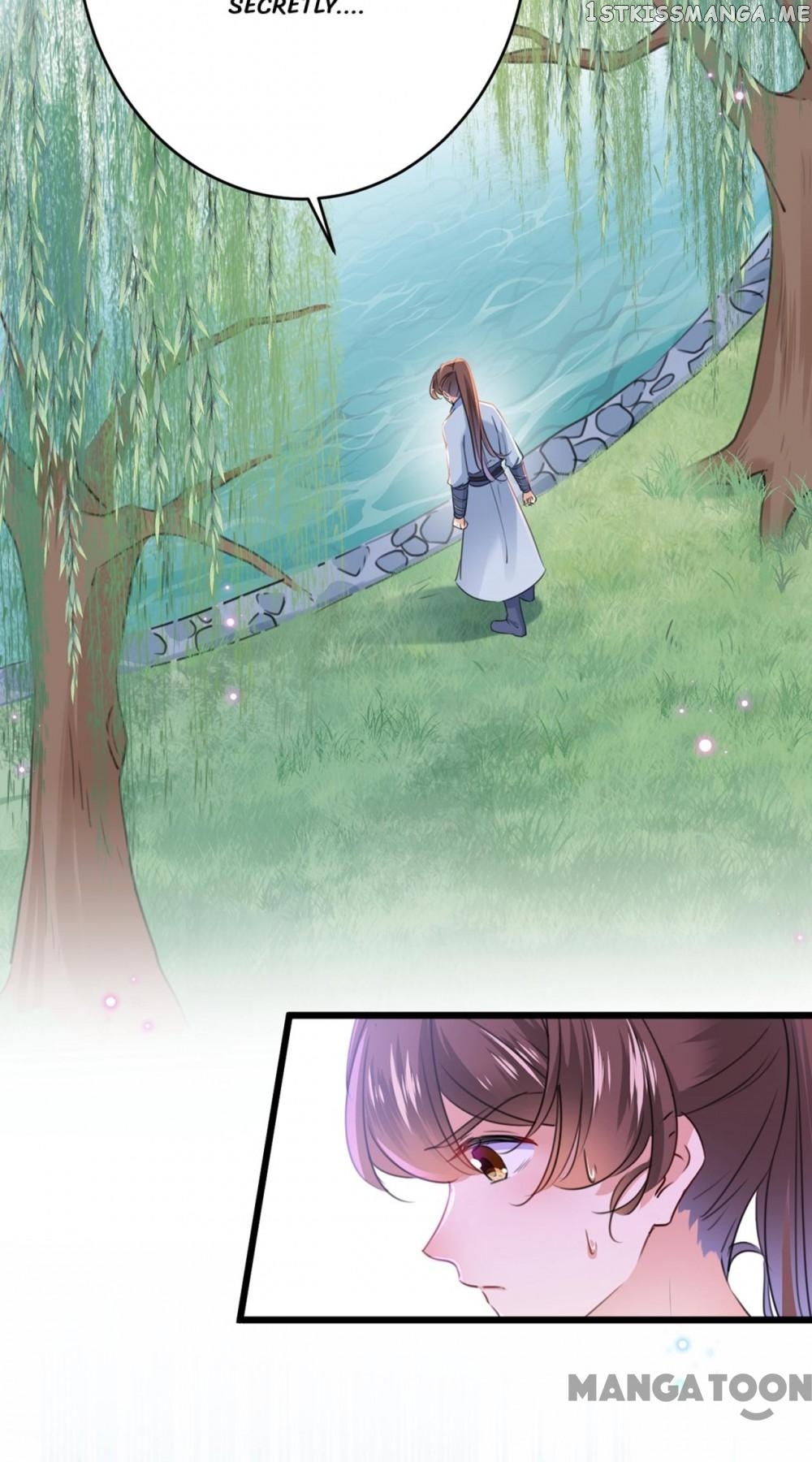 Entangled with the Duke chapter 203 - page 16