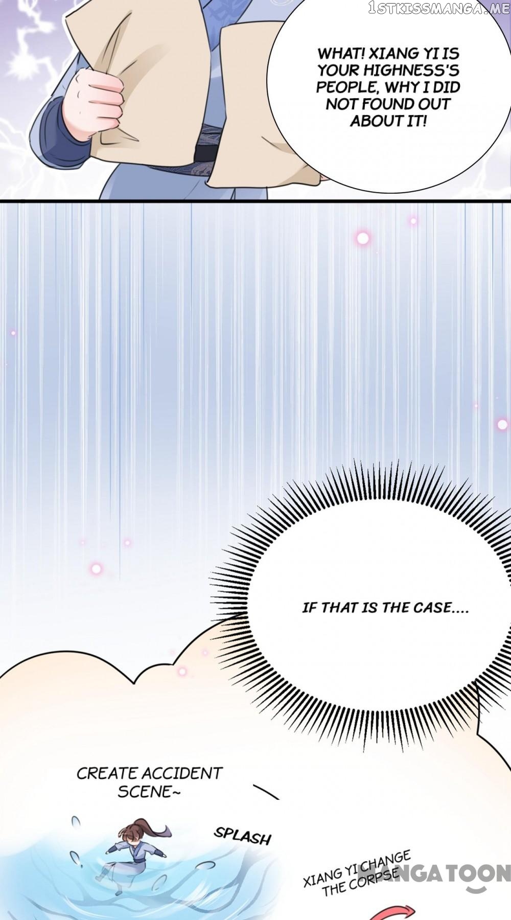 Entangled with the Duke chapter 203 - page 19