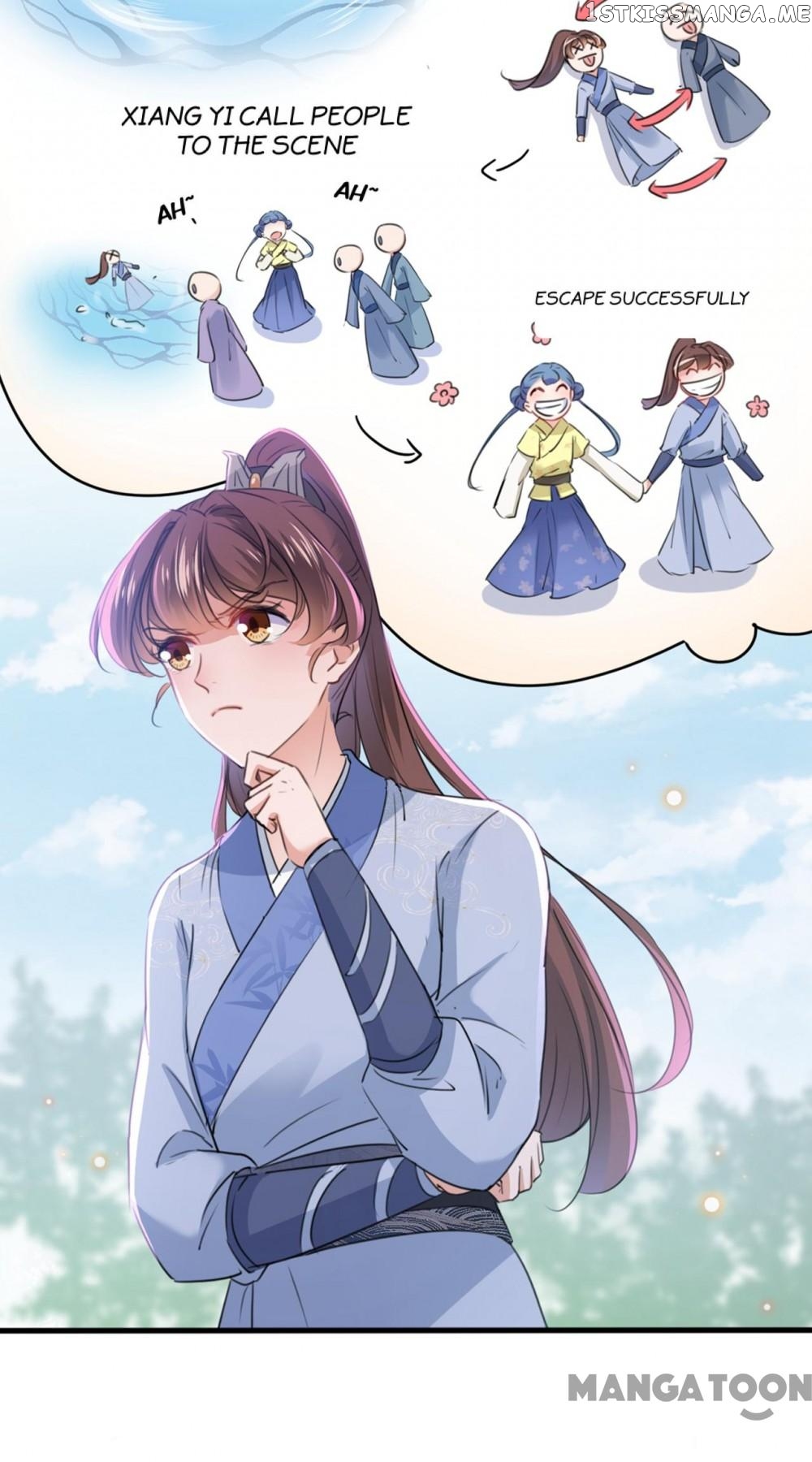 Entangled with the Duke chapter 203 - page 20
