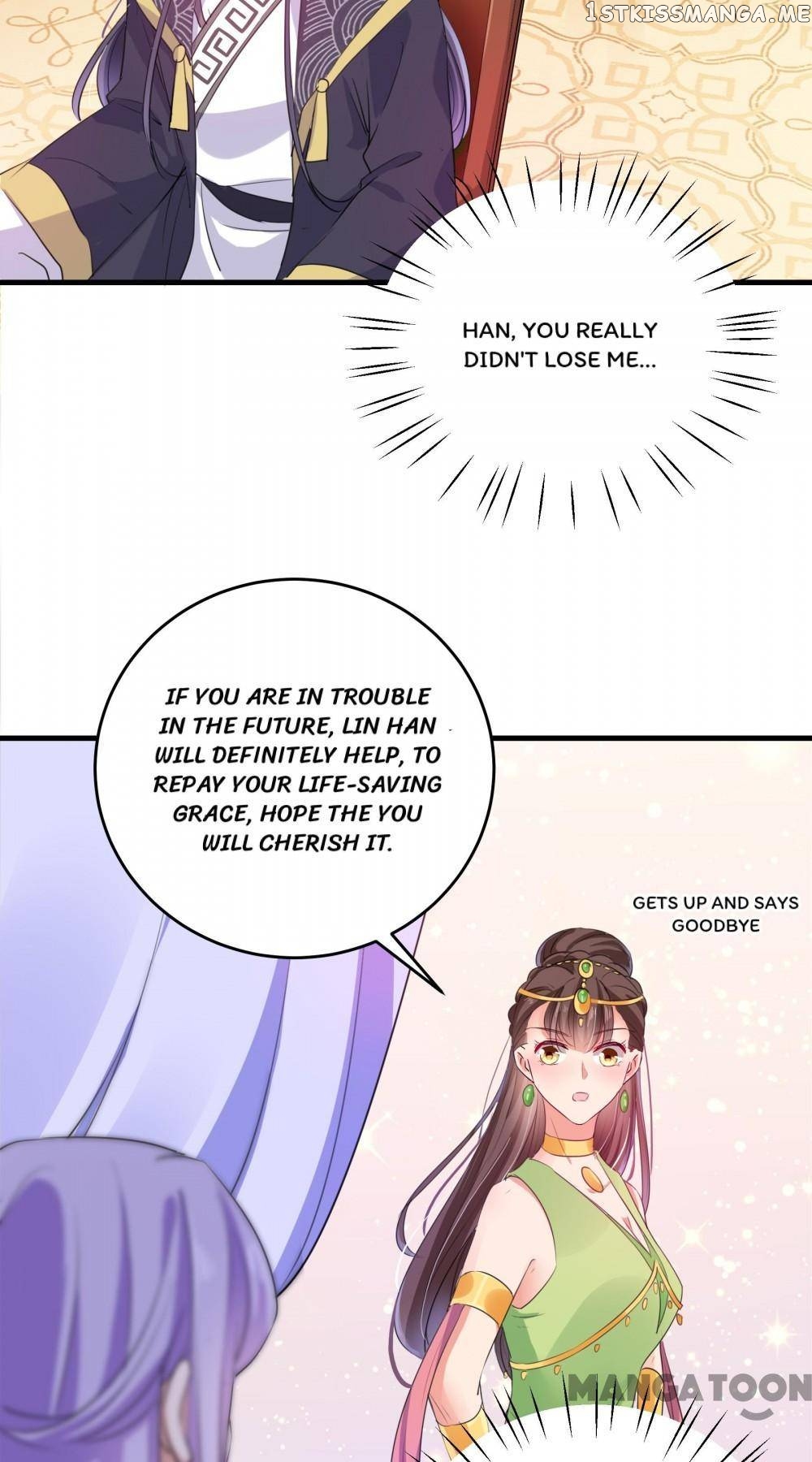 Entangled with the Duke chapter 281 - page 12