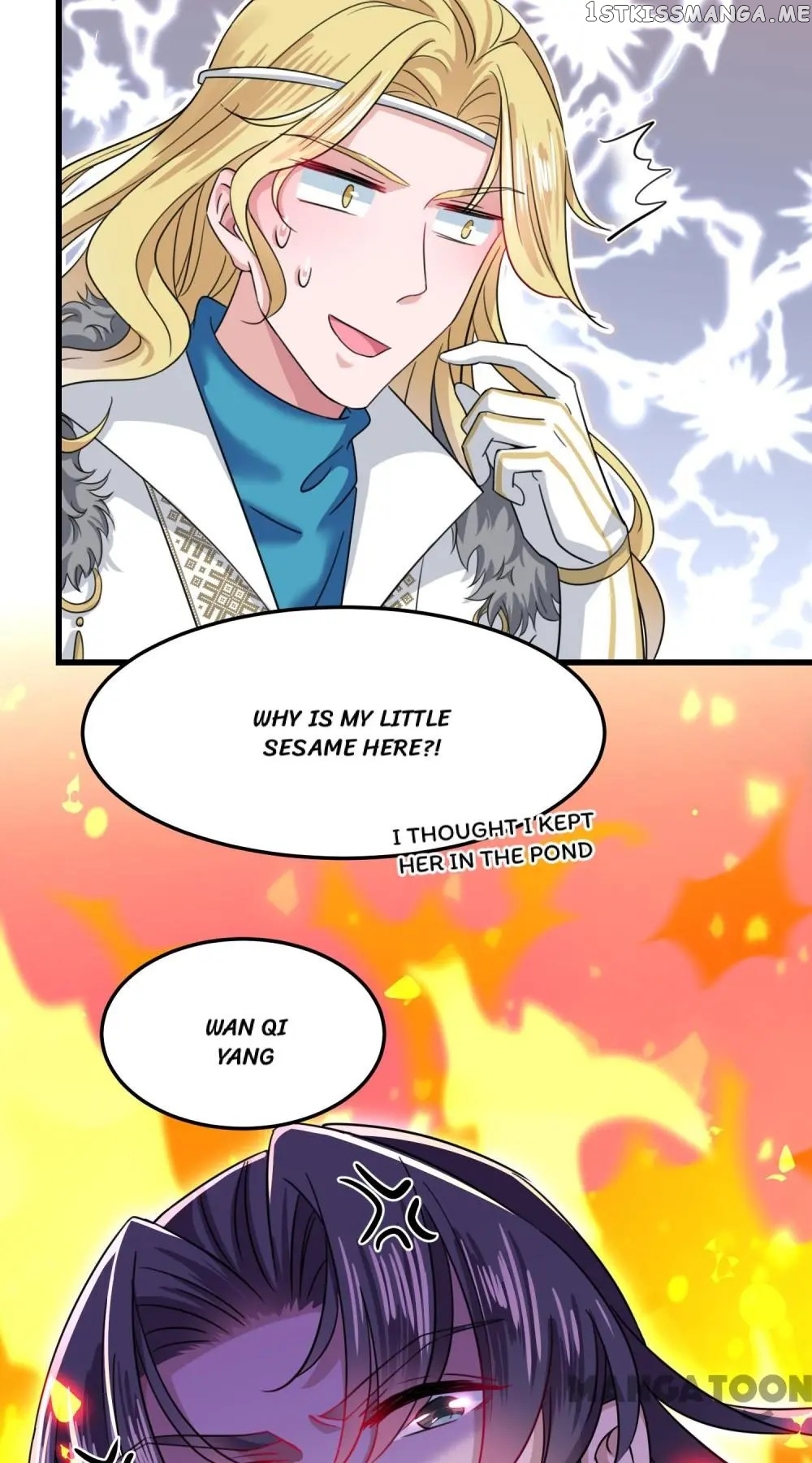 Entangled with the Duke chapter 247 - page 26