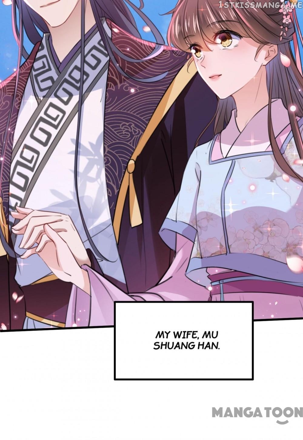 Entangled with the Duke chapter 204 - page 21