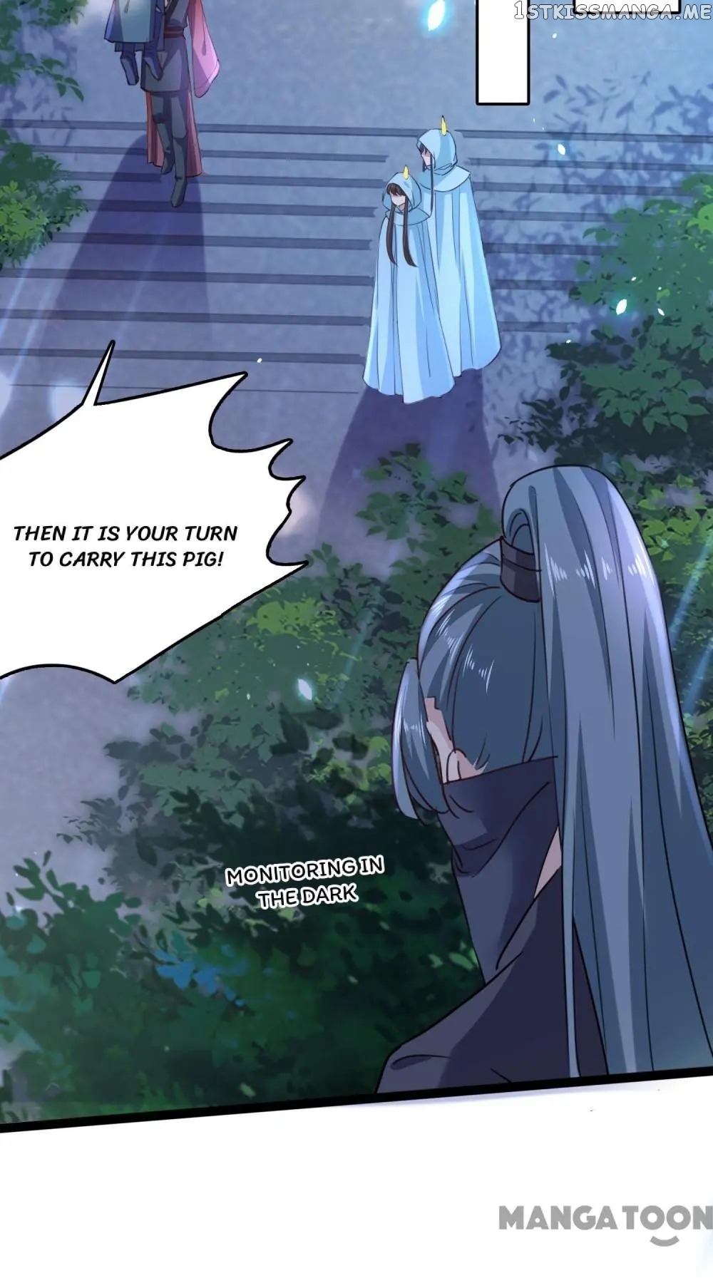 Entangled with the Duke chapter 248 - page 21