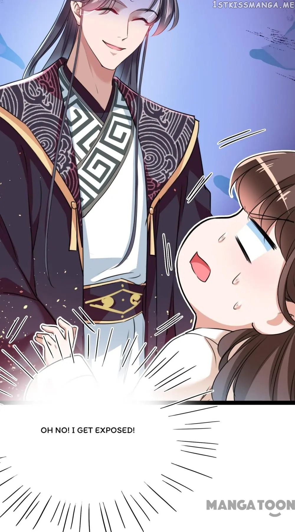 Entangled with the Duke chapter 250 - page 21