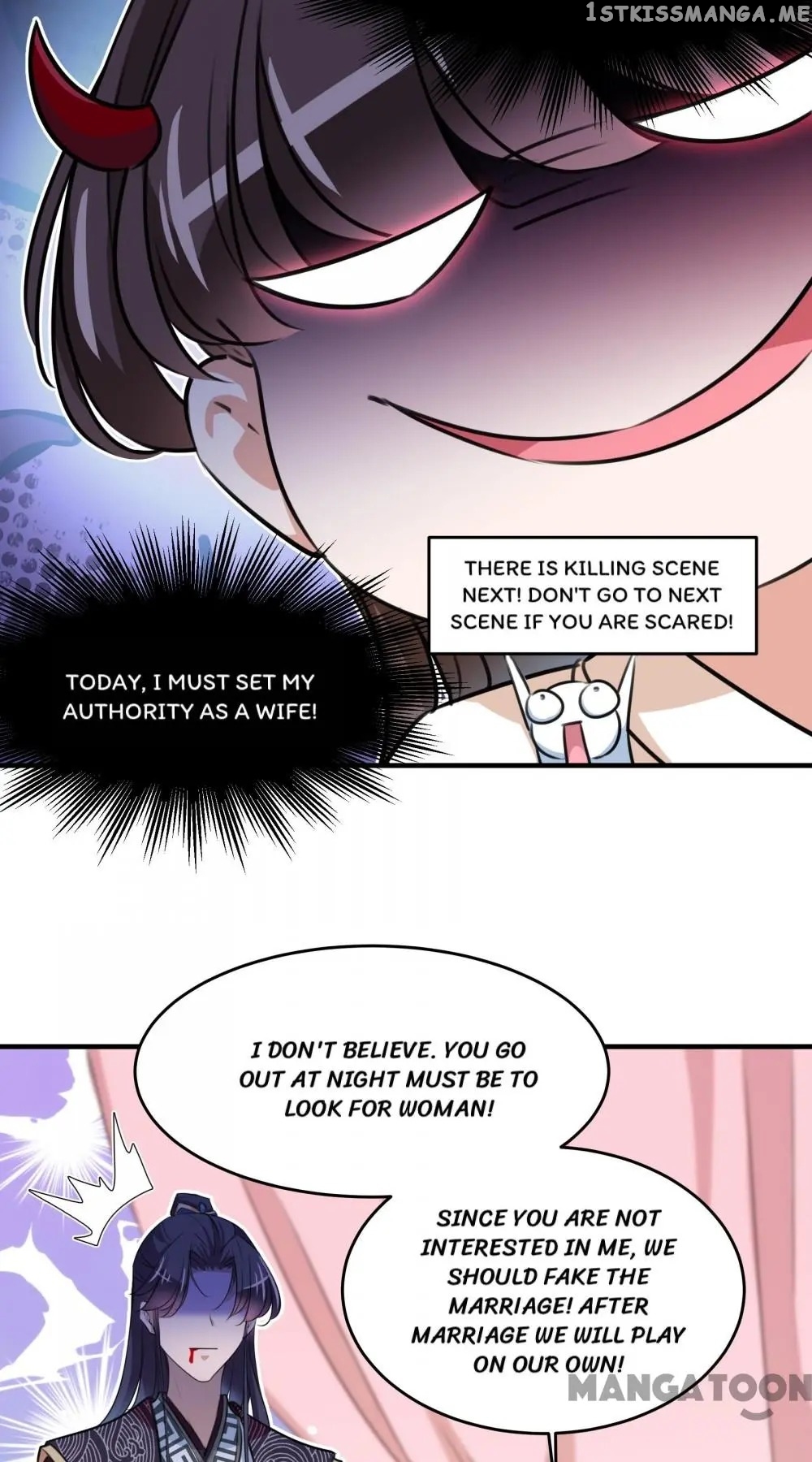 Entangled with the Duke chapter 250 - page 27