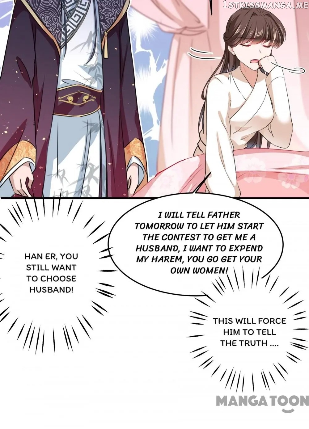 Entangled with the Duke chapter 250 - page 28