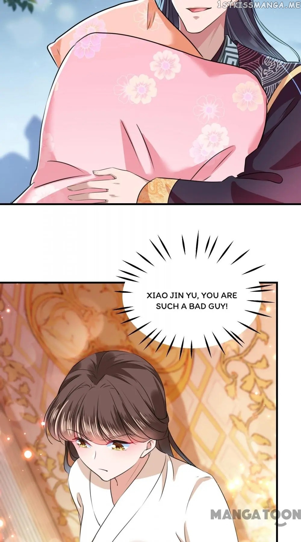 Entangled with the Duke chapter 250 - page 34