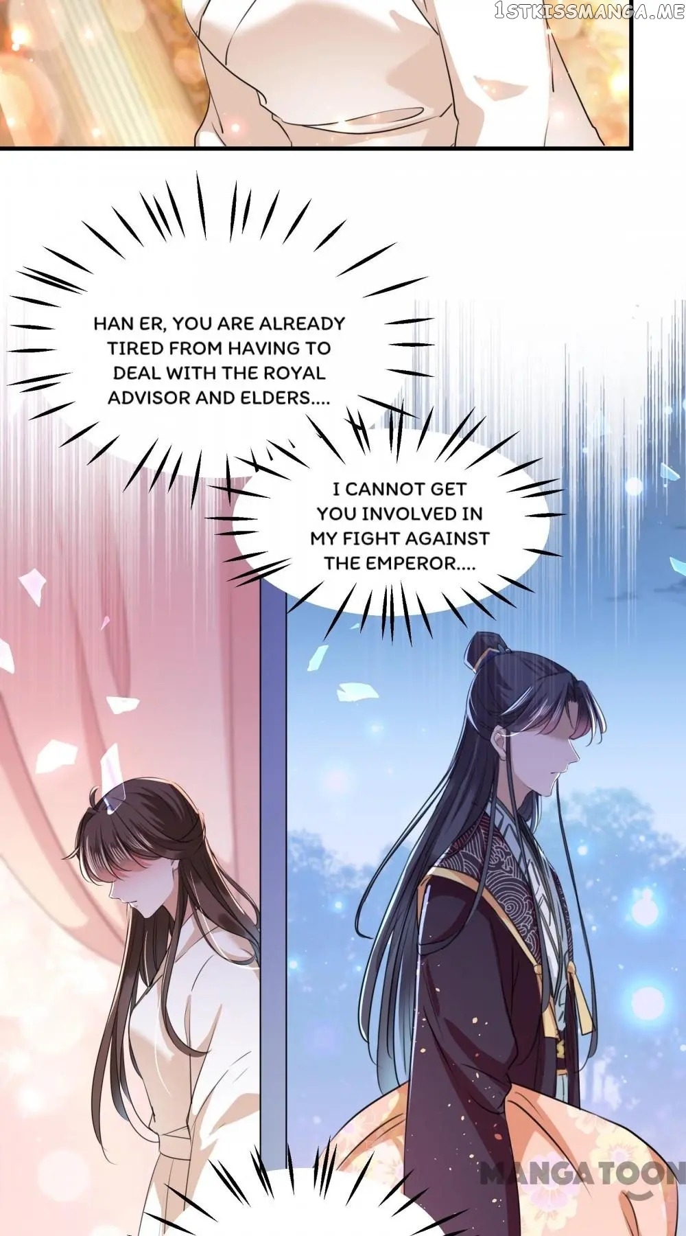 Entangled with the Duke chapter 250 - page 35