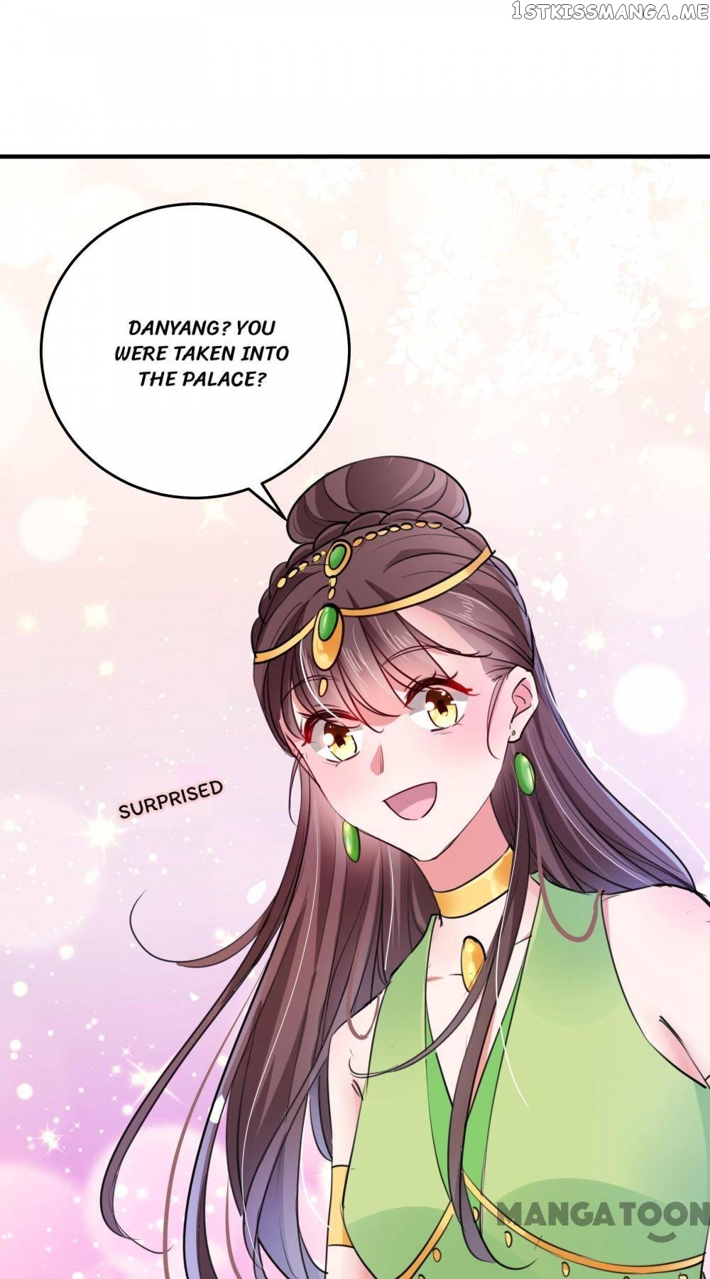 Entangled with the Duke chapter 283 - page 21