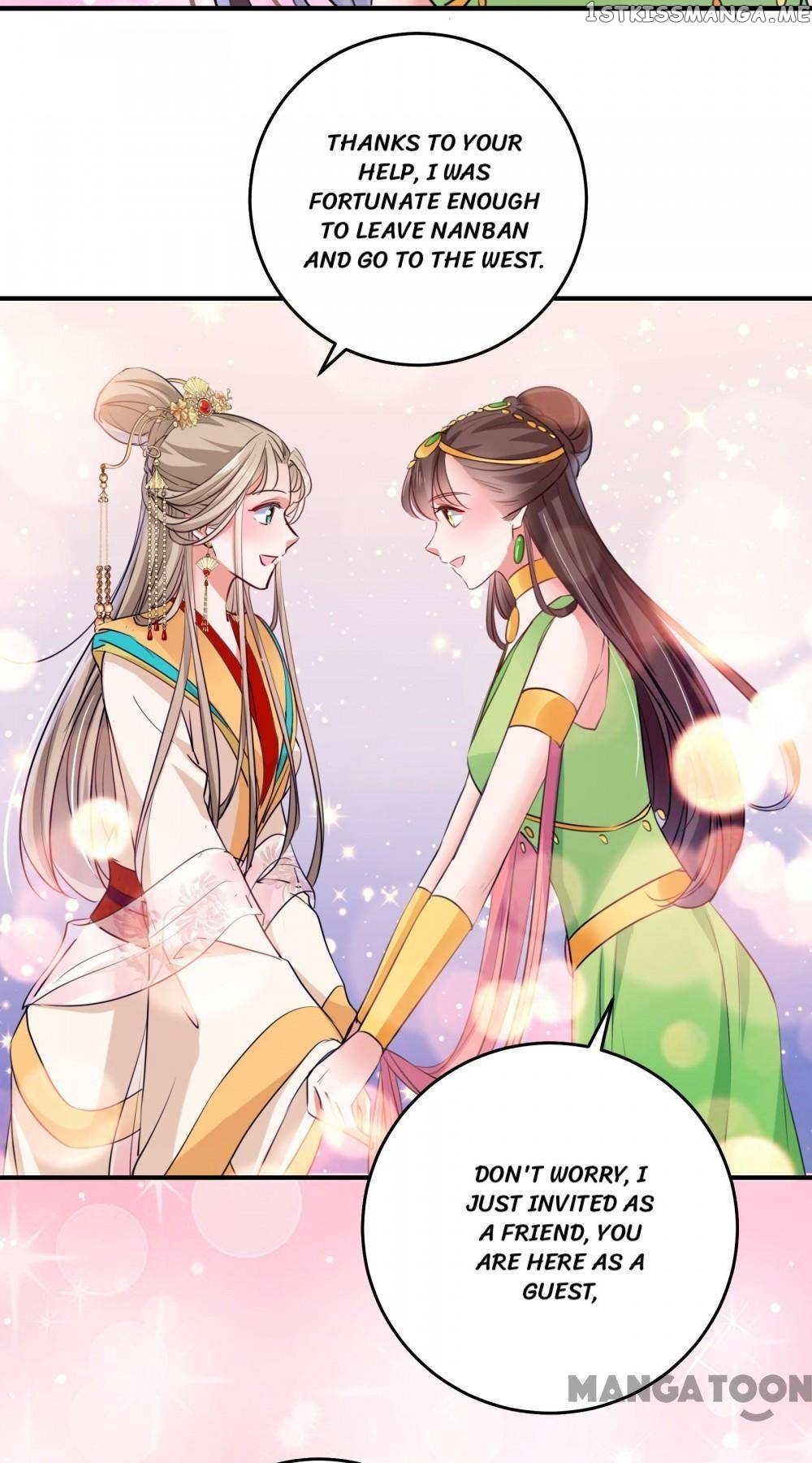 Entangled with the Duke chapter 283 - page 22