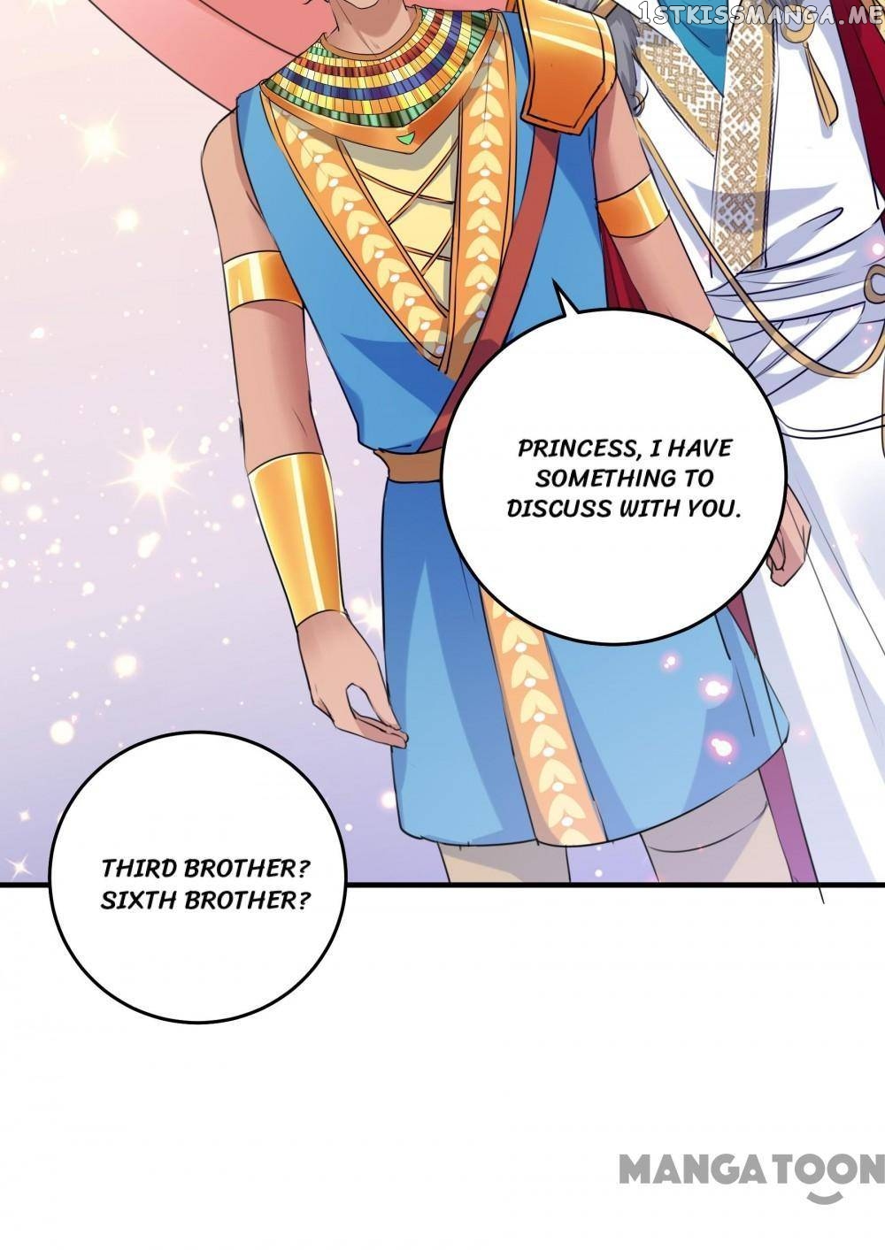 Entangled with the Duke chapter 283 - page 30