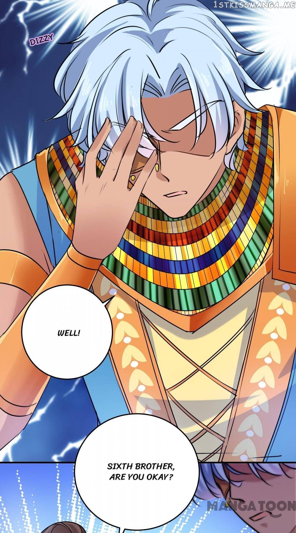 Entangled with the Duke chapter 283 - page 33