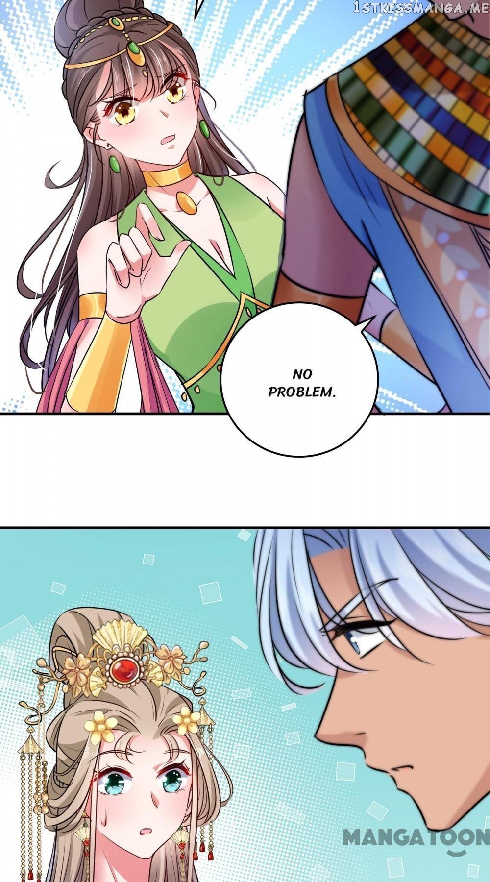 Entangled with the Duke chapter 283 - page 34