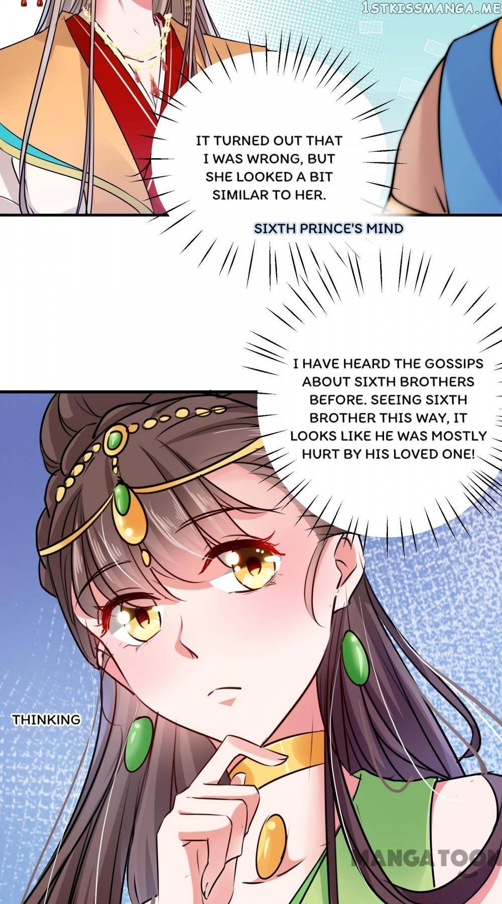 Entangled with the Duke chapter 283 - page 35
