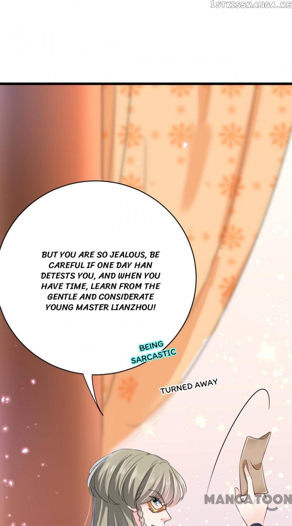 Entangled with the Duke chapter 283 - page 7