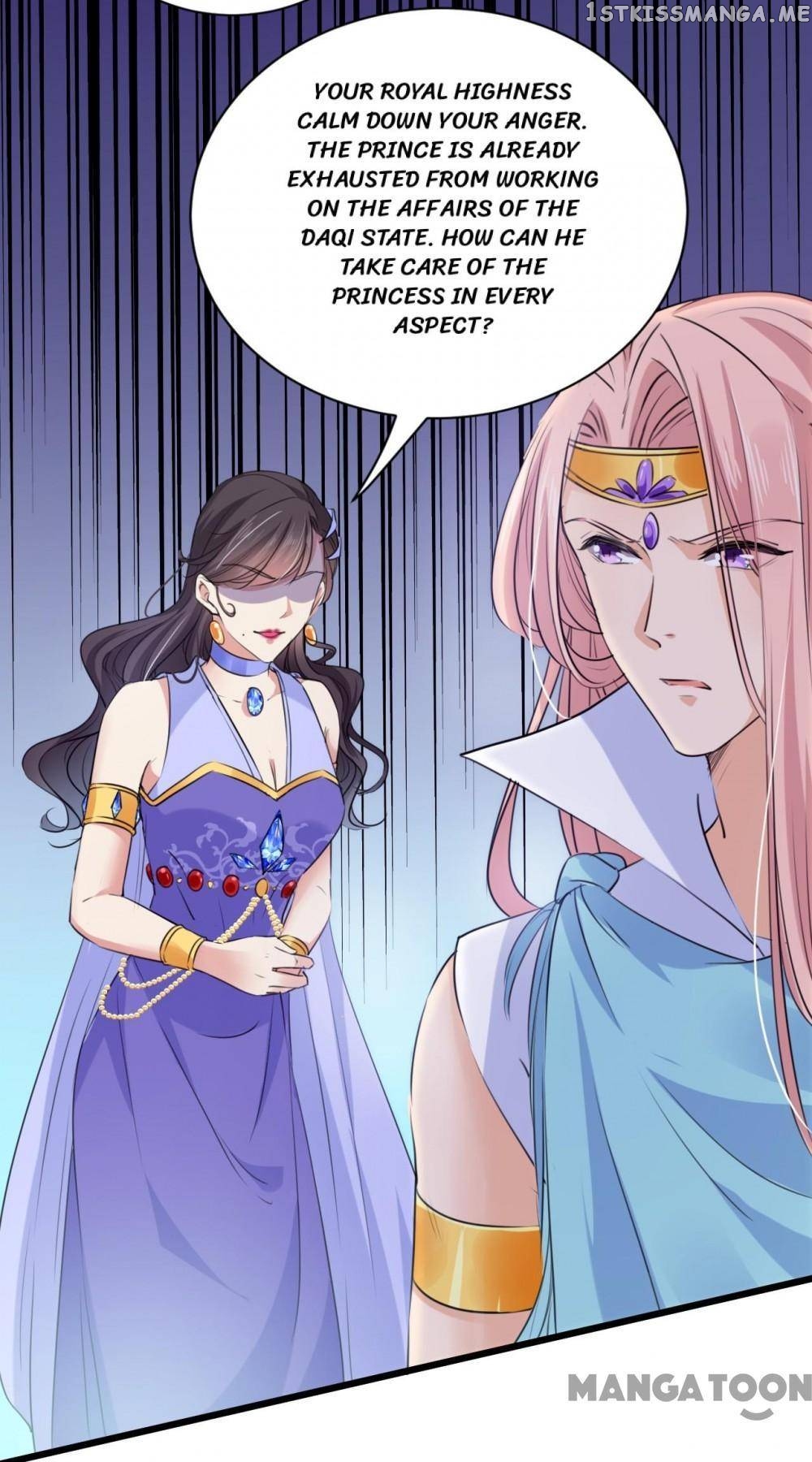 Entangled with the Duke chapter 285 - page 37