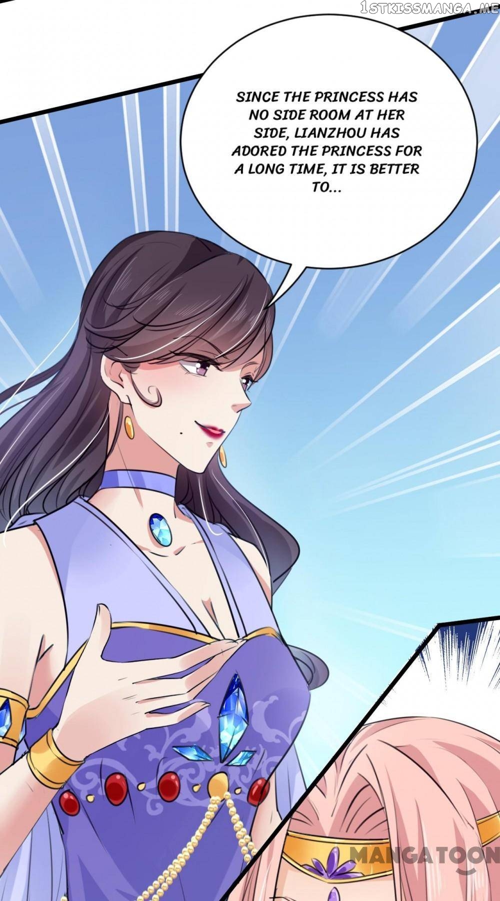 Entangled with the Duke chapter 285 - page 38