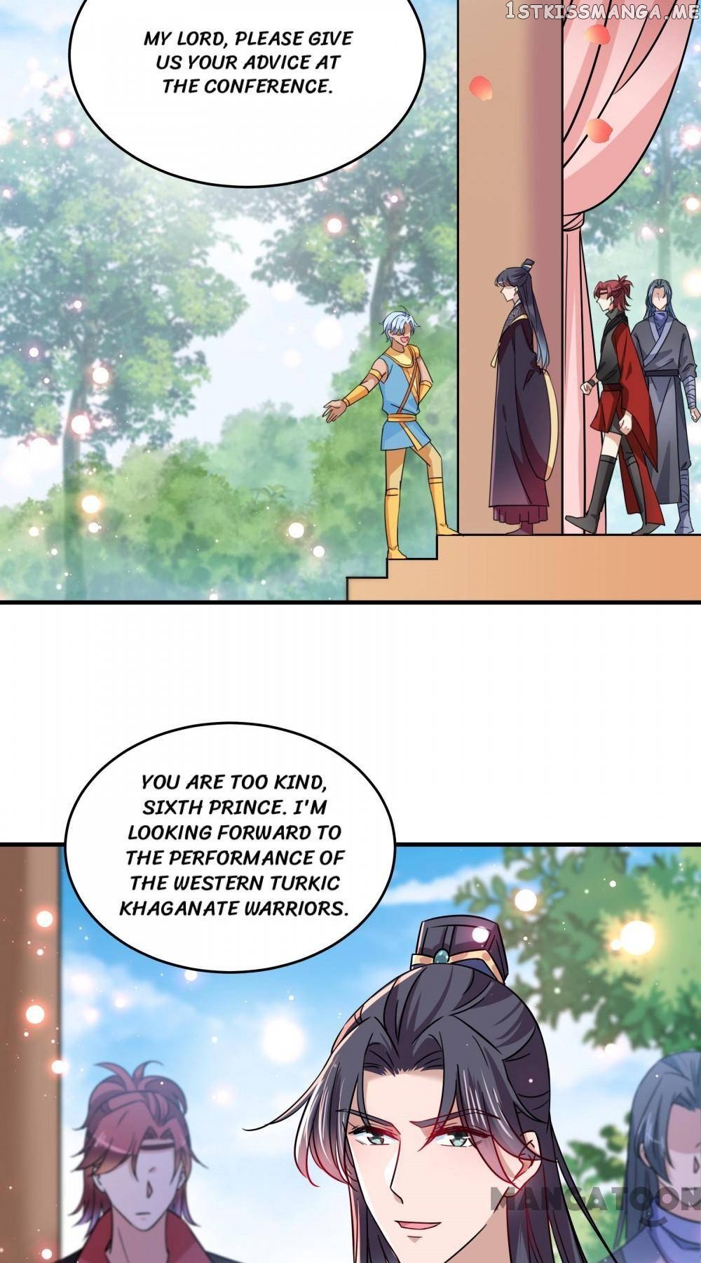 Entangled with the Duke chapter 257 - page 17