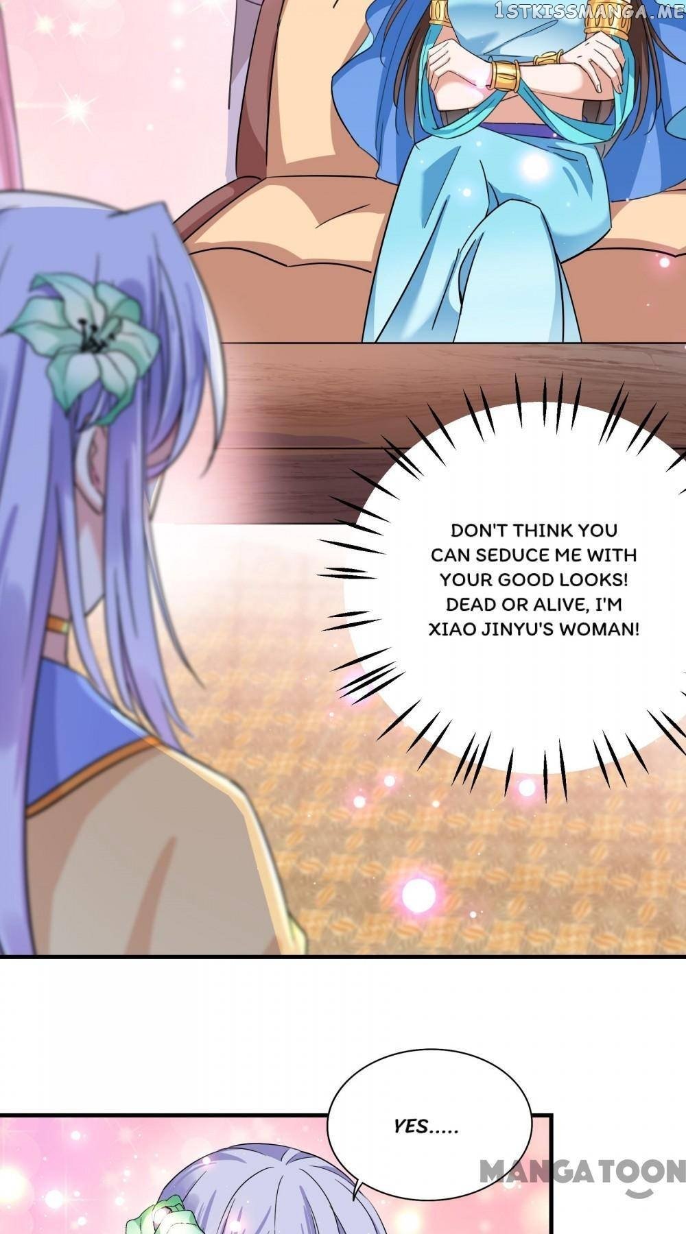 Entangled with the Duke chapter 257 - page 4