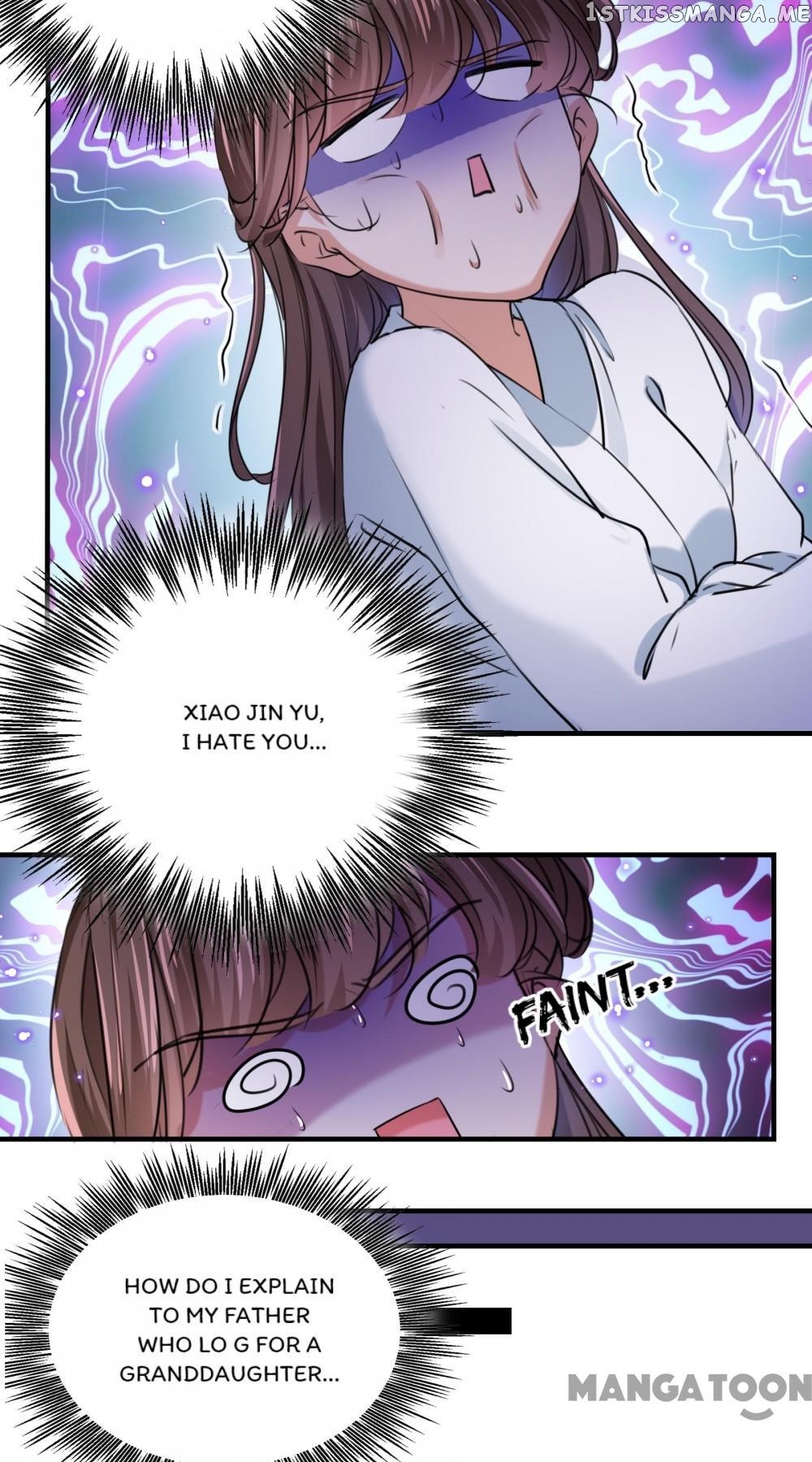 Entangled with the Duke chapter 251 - page 31