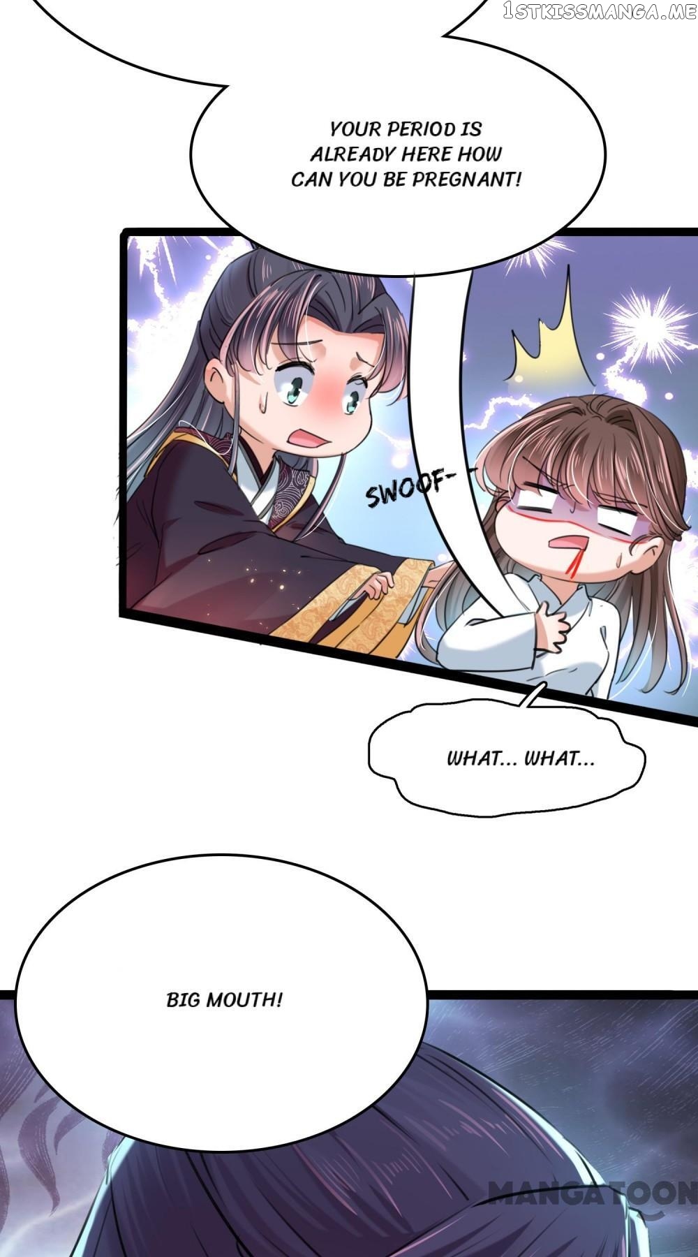 Entangled with the Duke chapter 252 - page 21