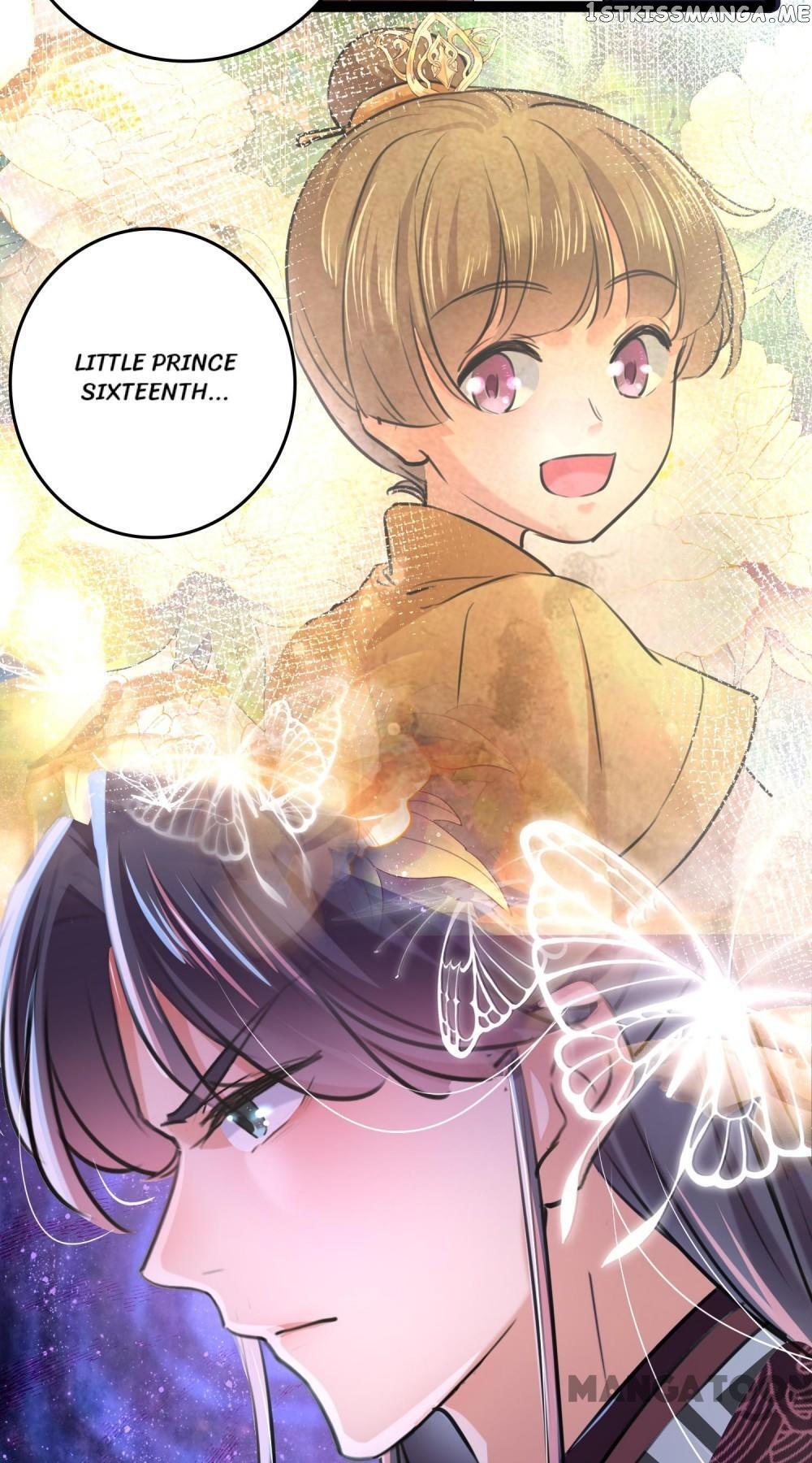 Entangled with the Duke chapter 252 - page 37