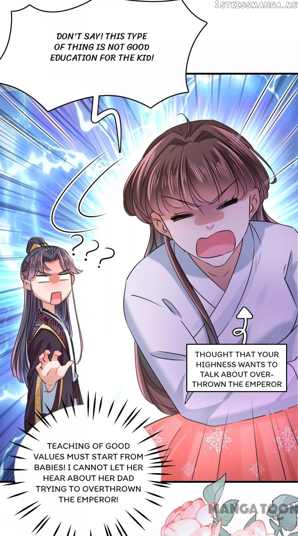 Entangled with the Duke chapter 252 - page 9