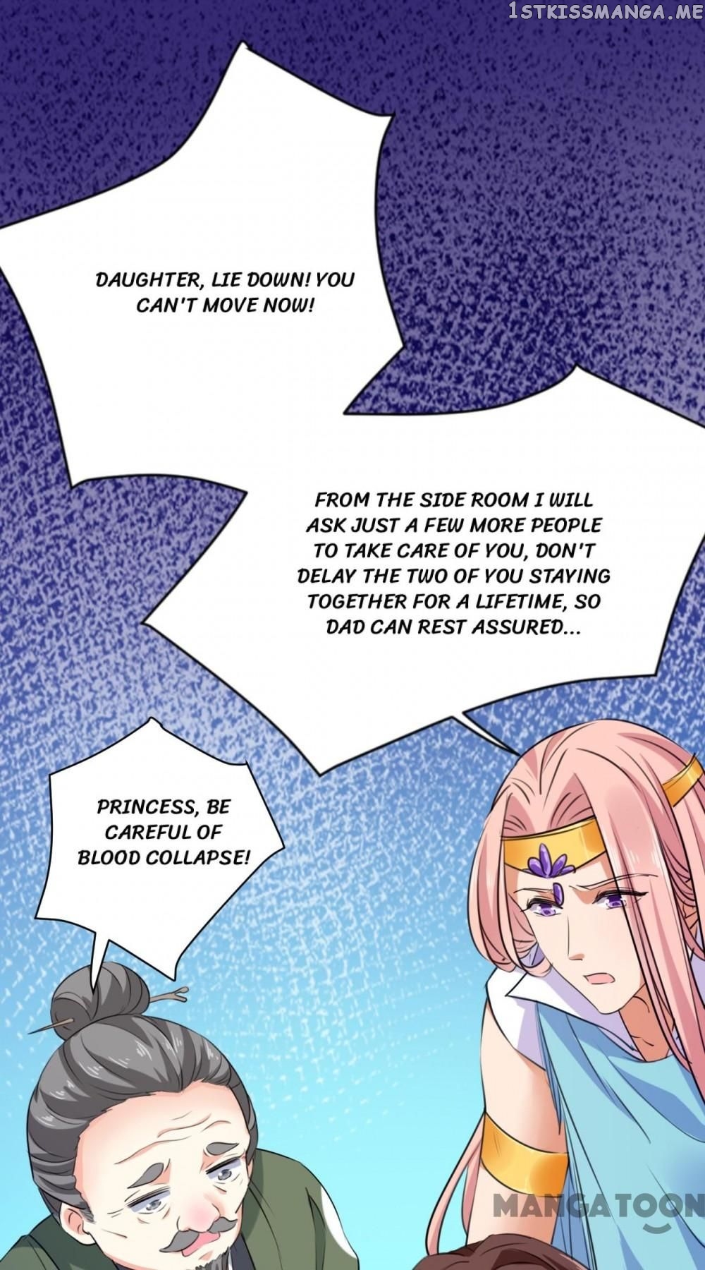 Entangled with the Duke chapter 286 - page 1