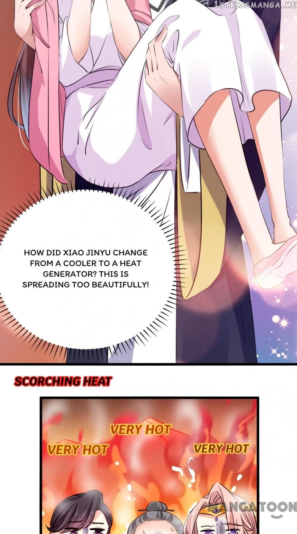 Entangled with the Duke chapter 286 - page 22