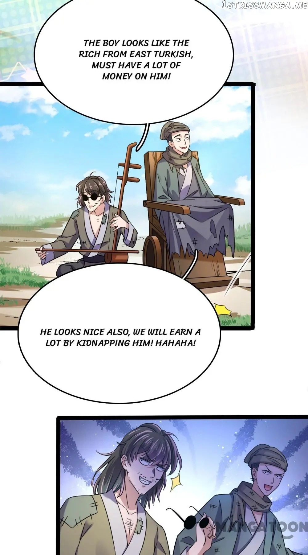 Entangled with the Duke chapter 253 - page 11