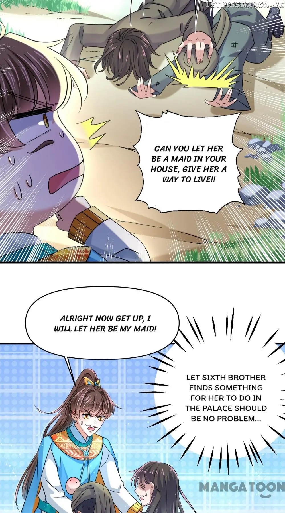 Entangled with the Duke chapter 253 - page 19