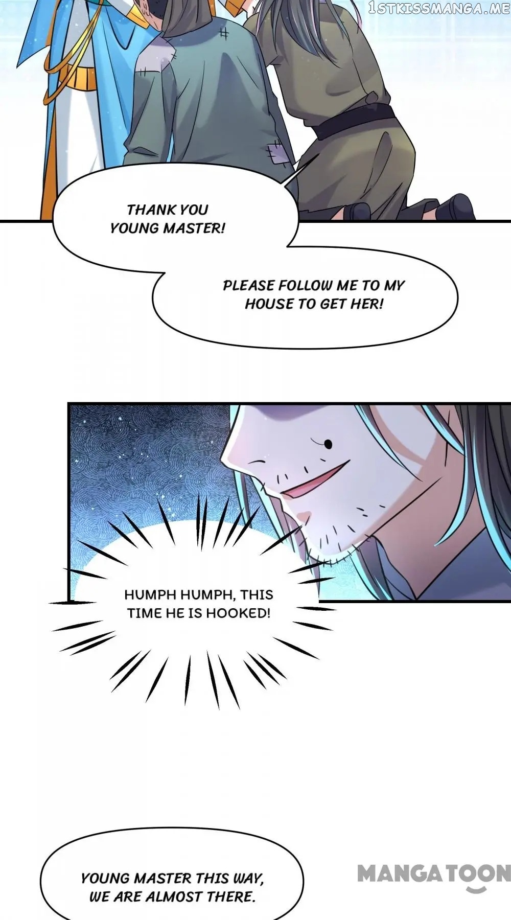 Entangled with the Duke chapter 253 - page 20