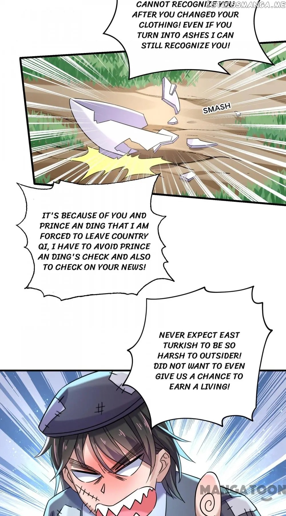 Entangled with the Duke chapter 253 - page 27