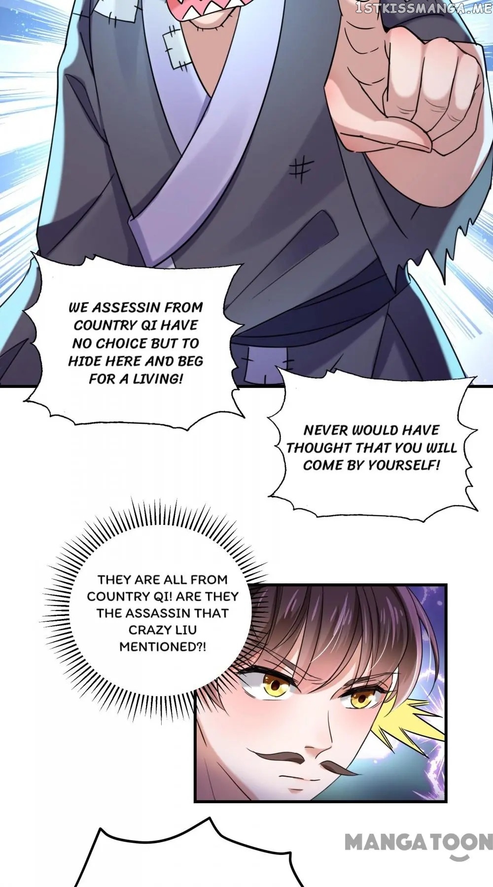 Entangled with the Duke chapter 253 - page 28