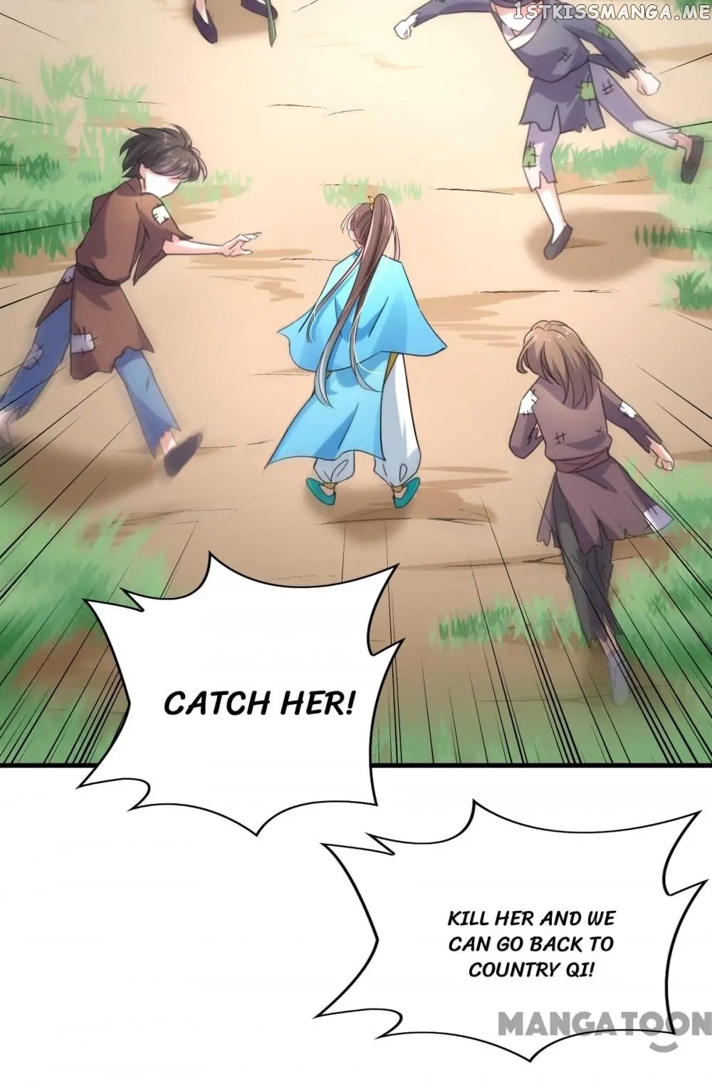 Entangled with the Duke chapter 253 - page 31