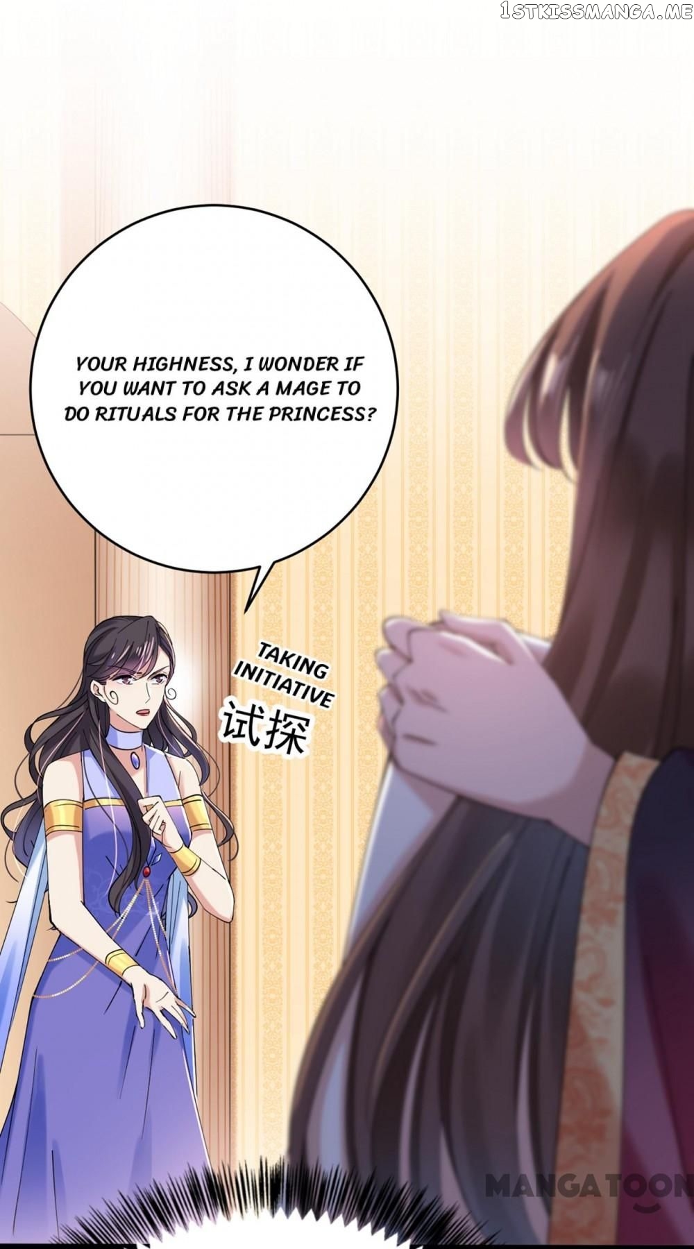Entangled with the Duke chapter 287 - page 1