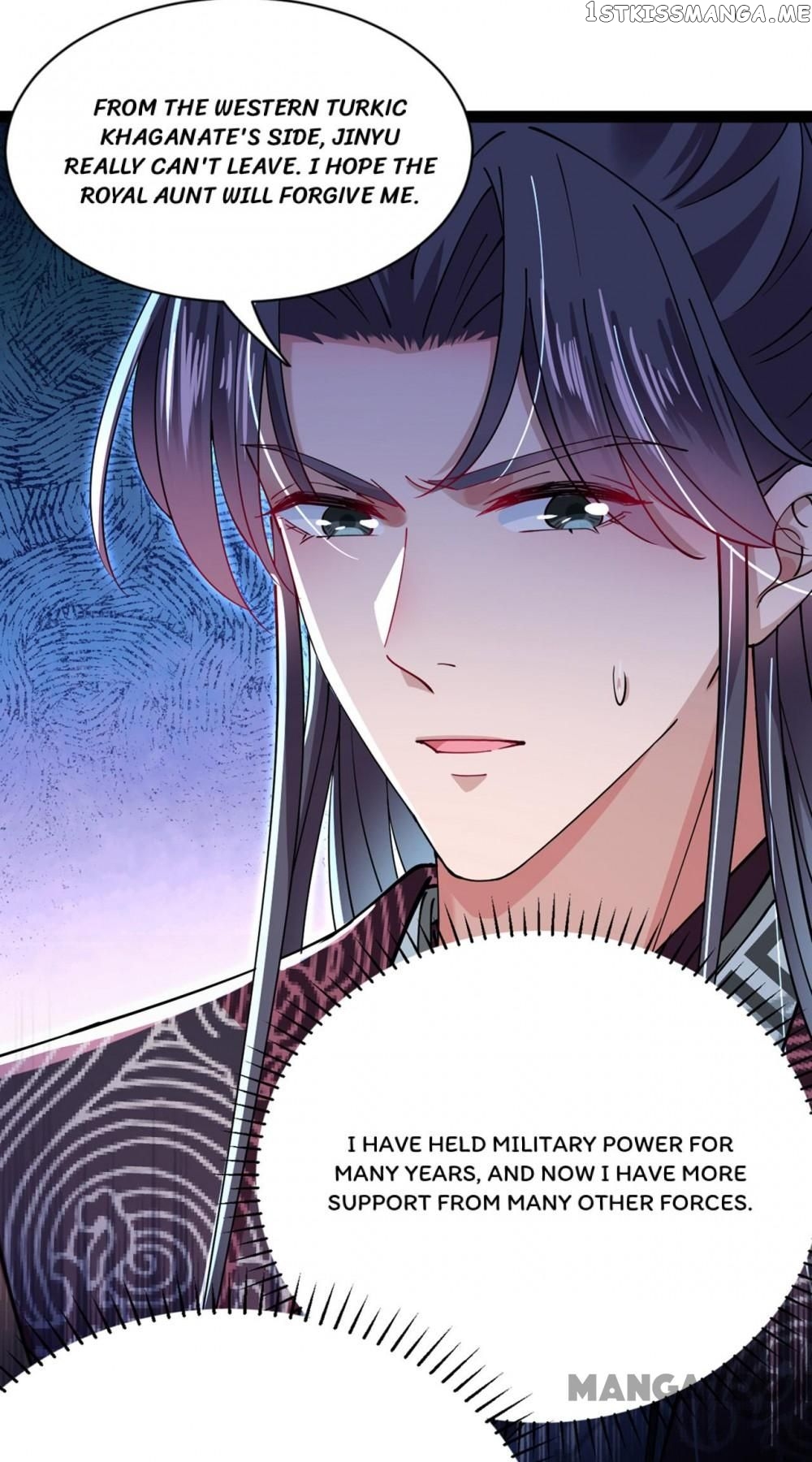 Entangled with the Duke chapter 287 - page 17