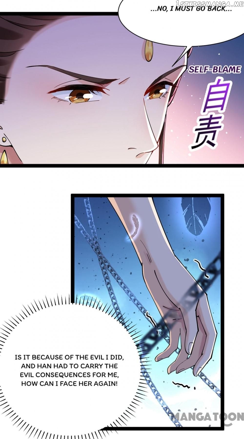 Entangled with the Duke chapter 287 - page 31