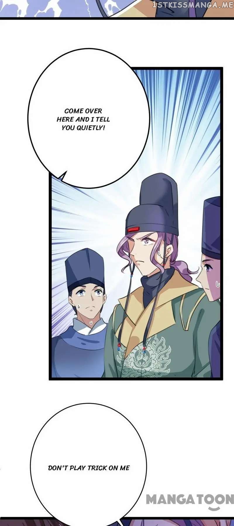 Entangled with the Duke chapter 211 - page 22