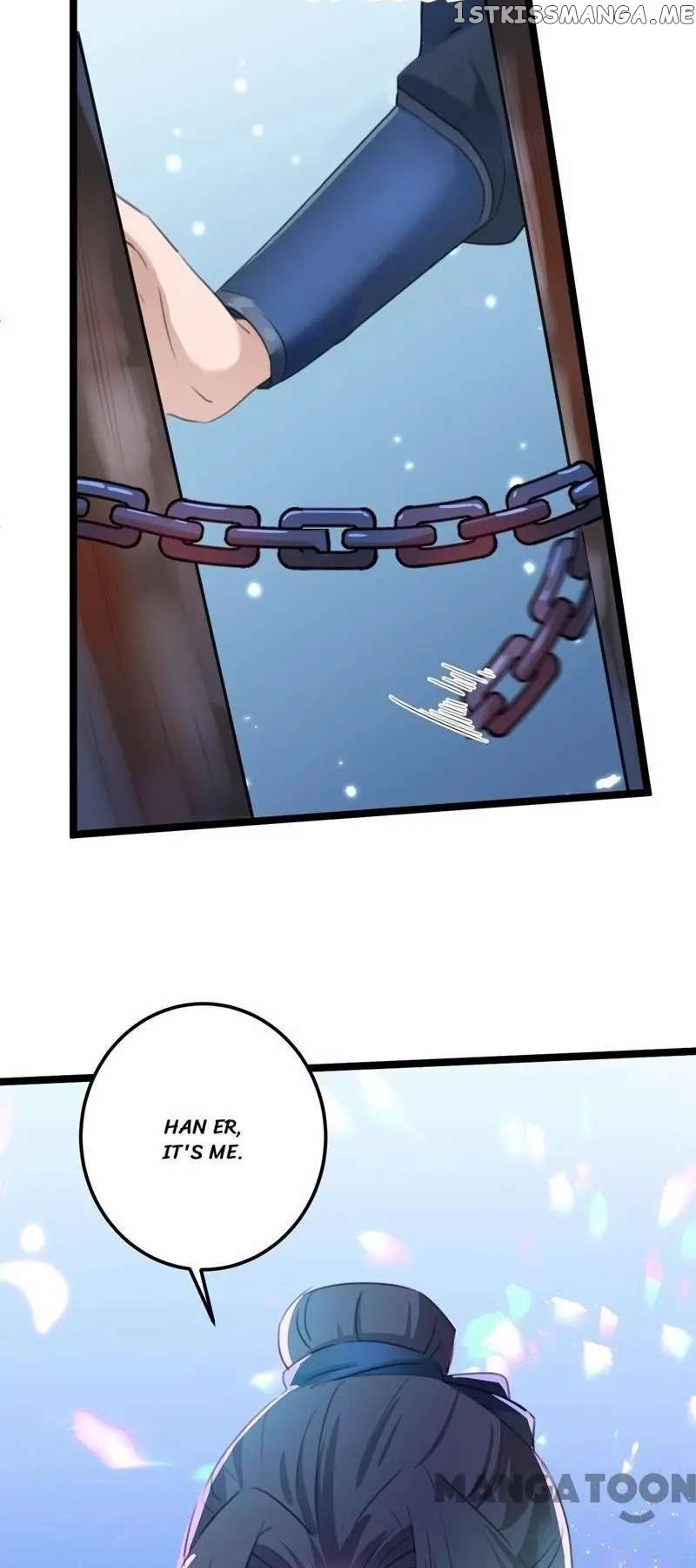 Entangled with the Duke chapter 211 - page 34