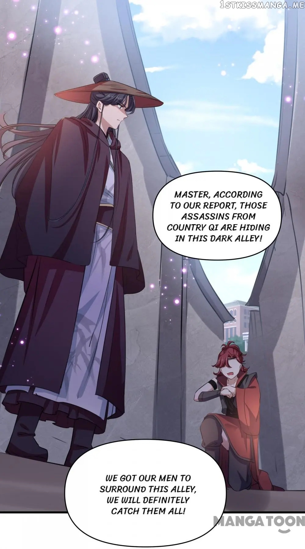 Entangled with the Duke chapter 254 - page 1