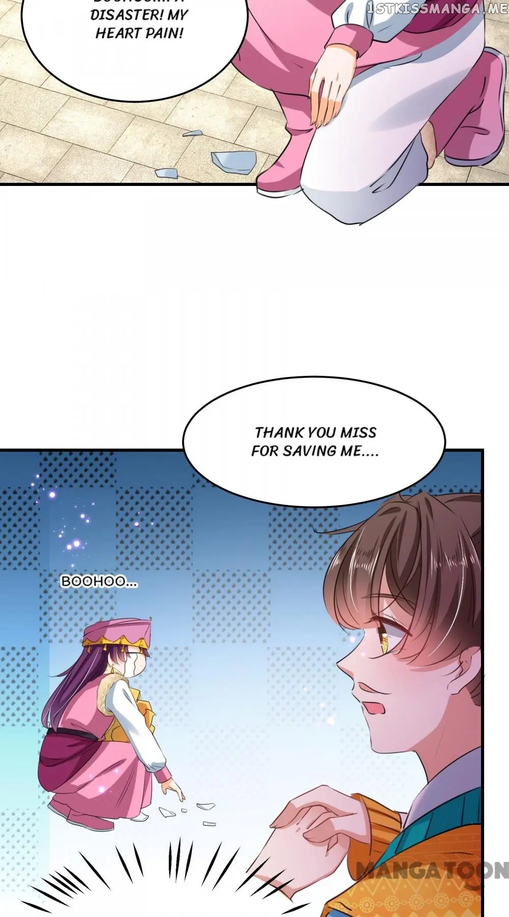 Entangled with the Duke chapter 254 - page 27