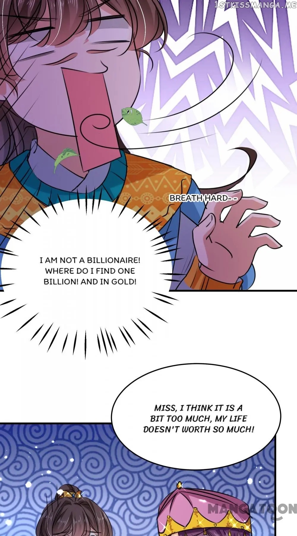 Entangled with the Duke chapter 254 - page 32