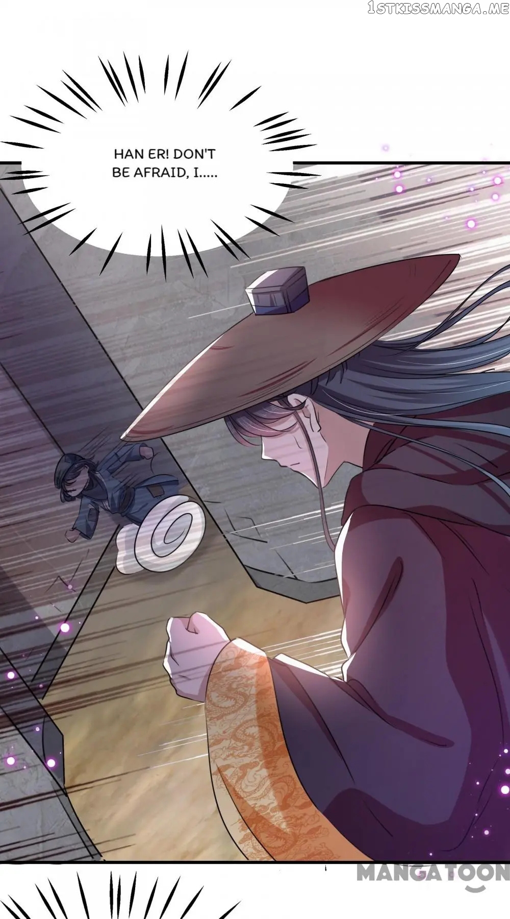 Entangled with the Duke chapter 254 - page 8